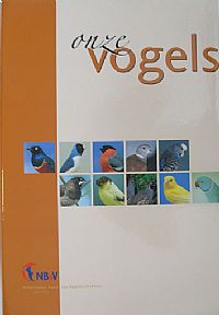 Omslag voor Onze Vogels 10 stuks